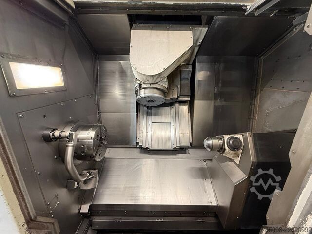 CNC strug Okuma Multus B300