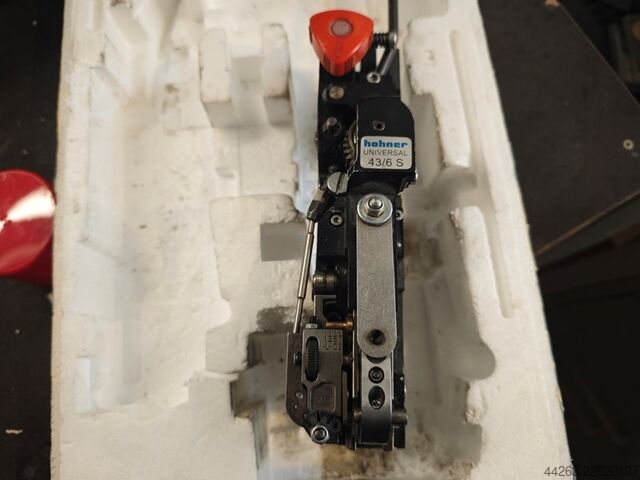 Kepala jahit Hohner 43/6 S Hohner Misc