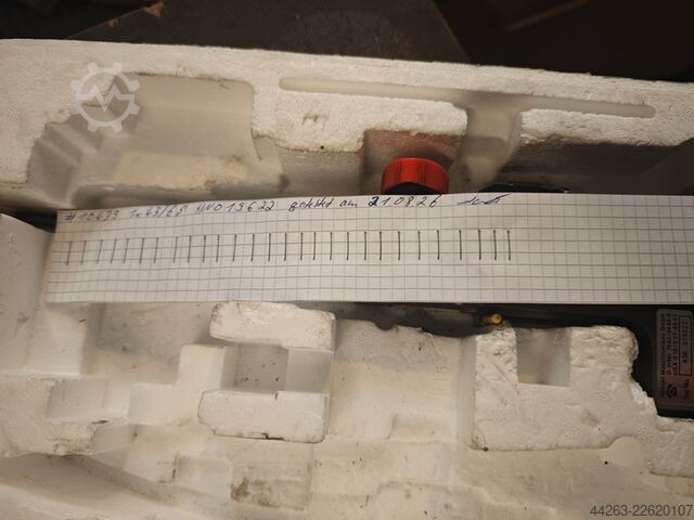 Kepala jahit Hohner 43/6 S Hohner Misc