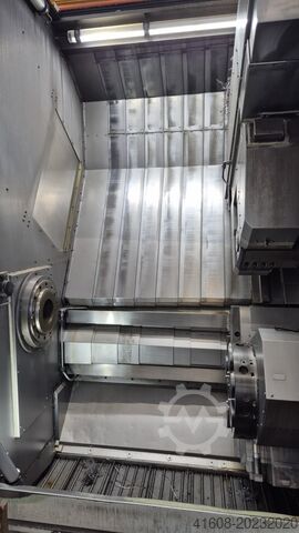 CNC turn-mill center MONFORTS UniCen 1000 MultiTurn