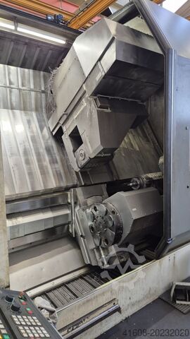 CNC turn-mill center MONFORTS UniCen 1000 MultiTurn