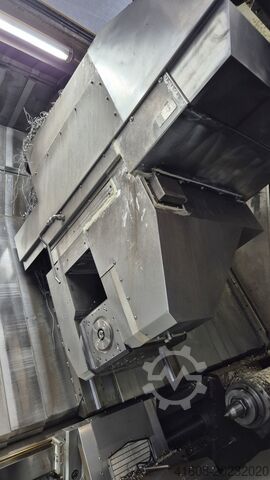 CNC turn-mill center MONFORTS UniCen 1000 MultiTurn