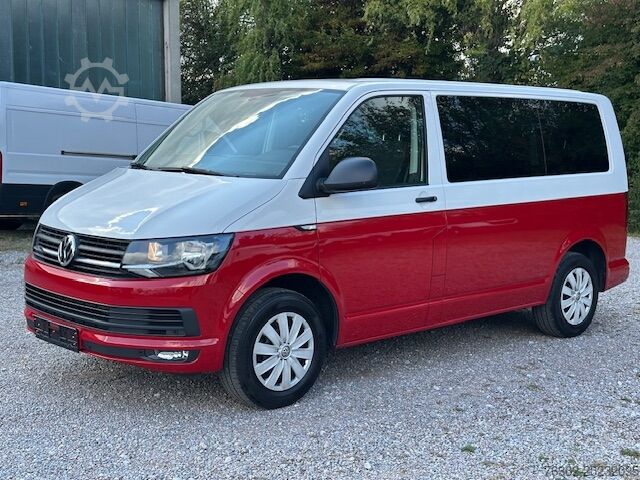 Minibus VW T6 Multivan Trendline 7-Sitze 2xklima D
