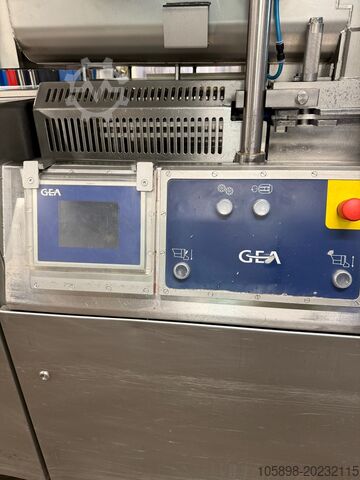 Burger / nugget former GEA MultiFormer MLF600