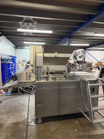 Burger / nugget former GEA MultiFormer MLF600