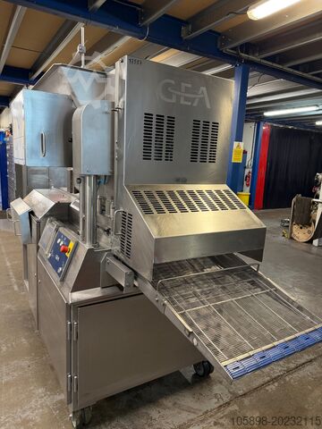 Burger / nugget former GEA MultiFormer MLF600