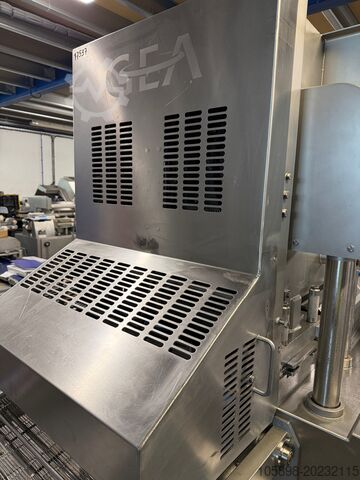 Burger / nugget former GEA MultiFormer MLF600