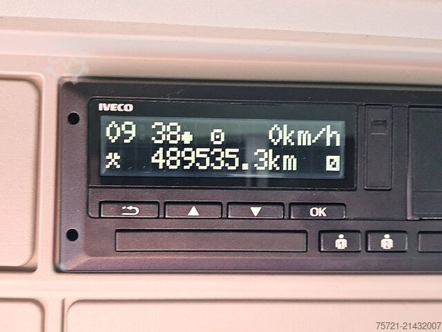 Standard-SZM IVECO S-WAY AS260S57 S-WAY 570