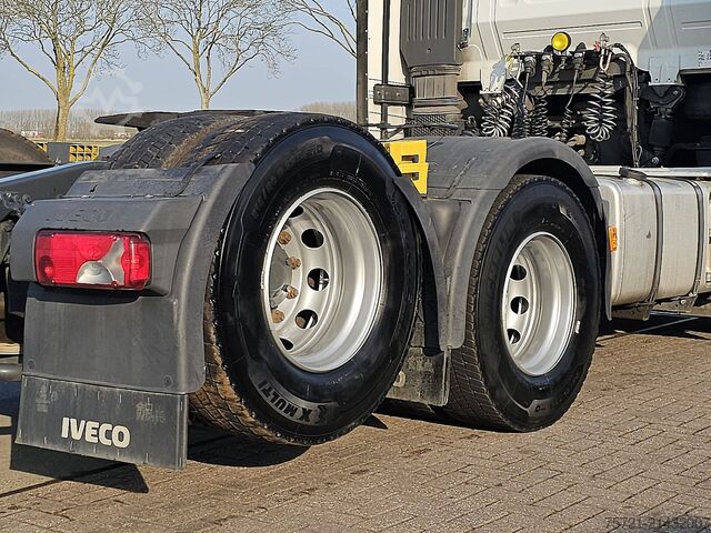 Standard-SZM IVECO S-WAY AS260S57 S-WAY 570