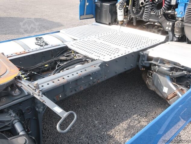 Cap tractor standard DAF XF 530 FT SSC Standklima 2 x PTO