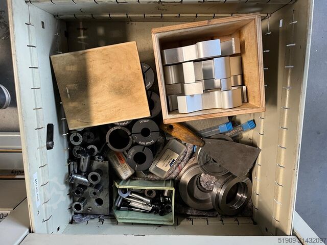 Torno controlado por ciclos Seiger 570 E