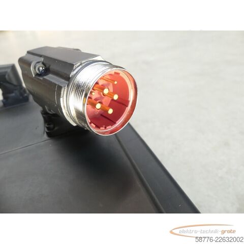 নিয়ন্ত্রণ ইউনিট KUKA 1FK7105-5AY81-1YY3-Z S18 Servomotor SN: YFW150675749005