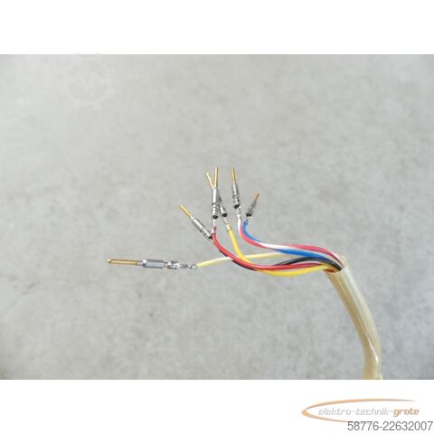 নিয়ন্ত্রণ ইউনিট KUKA Rotor für 1FK7100-5AZ91-1ZZ9-Z mit T2J34-D309 und 86 61111H21 0001
