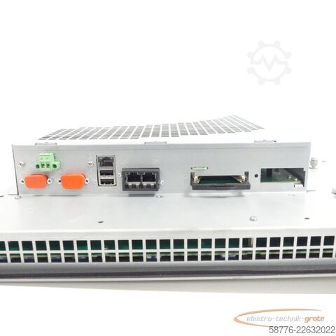 Componente Heidenhain MC 6110 Hauptrechner . 594 038-01 SN:25449929A