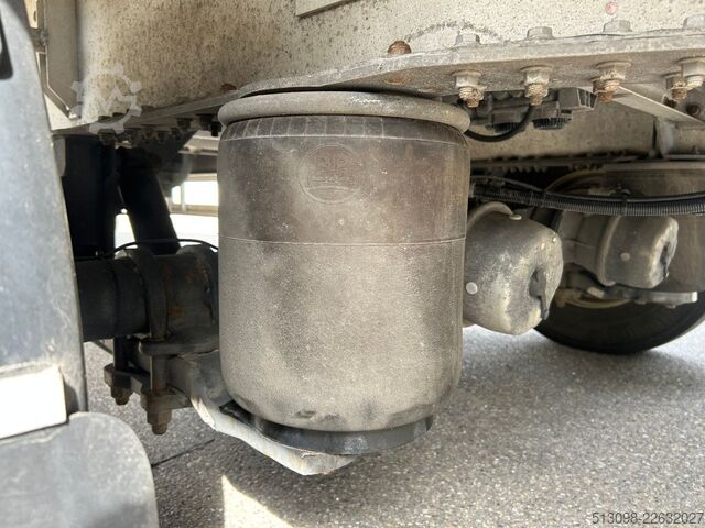 Box van OPEL MOVANO DoKa MINISATTEL+AUFFLIEGER LBW KLIMA TEM.
