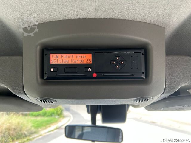 Box van OPEL MOVANO DoKa MINISATTEL+AUFFLIEGER LBW KLIMA TEM.
