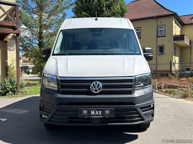 Minibus VW CRAFTER 6 SITZER KLIMAAUTO. ACC NAVI KAMERA PDC