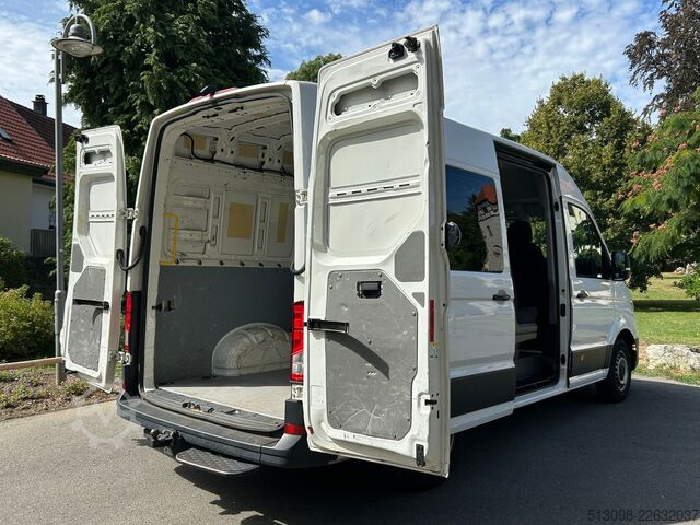 High top van VW Volkswagen CRAFTER MIXTO 2,0 TDI L3 H3 KLIMA KAM
