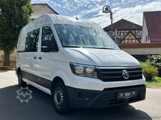 High top van VW Volkswagen CRAFTER MIXTO 2,0 TDI L3 H3 KLIMA KAM