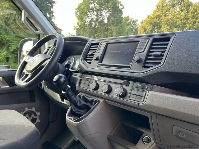 High top van VW Volkswagen CRAFTER MIXTO 2,0 TDI L3 H3 KLIMA KAM