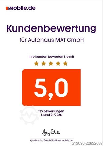 High top van VW Volkswagen CRAFTER MIXTO 2,0 TDI L3 H3 KLIMA KAM