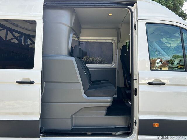 High top van VW Volkswagen CRAFTER MIXTO 2,0 TDI L3 H3 KLIMA KAM
