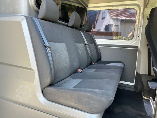 High top van VW Volkswagen CRAFTER MIXTO 2,0 TDI L3 H3 KLIMA KAM