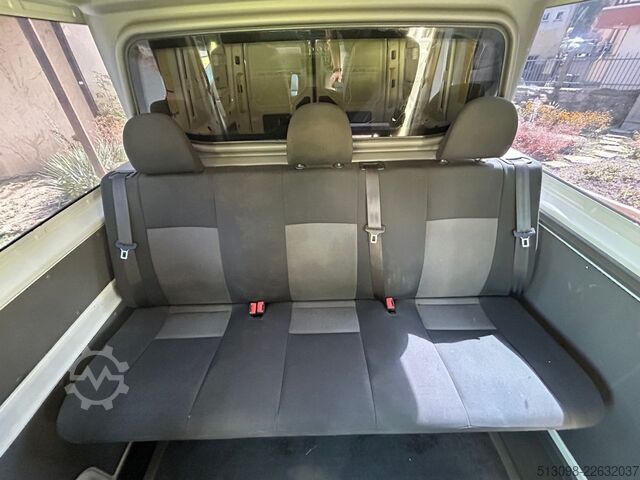 High top van VW Volkswagen CRAFTER MIXTO 2,0 TDI L3 H3 KLIMA KAM