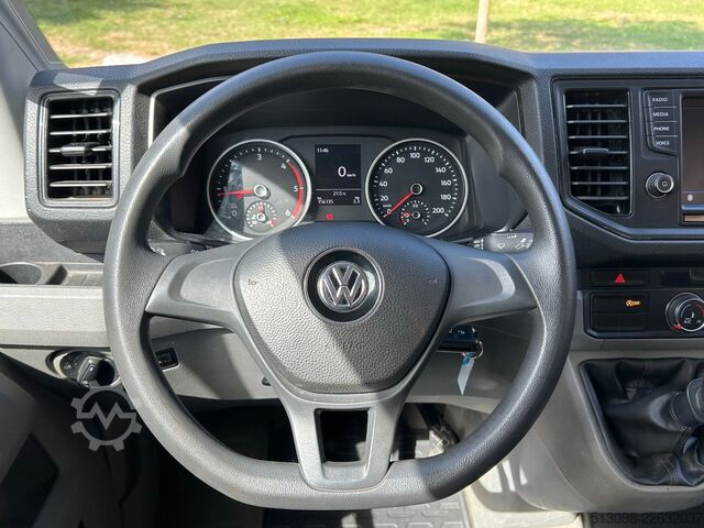 High top van VW Volkswagen CRAFTER MIXTO 2,0 TDI L3 H3 KLIMA KAM