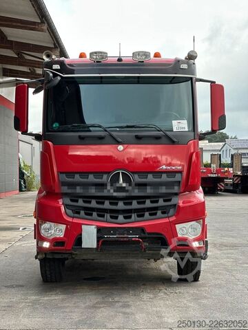 Standard tractor unit MERCEDES-BENZ Arocs 1848 LS BL 4x4 HAD *Hydraulik*NAVI*