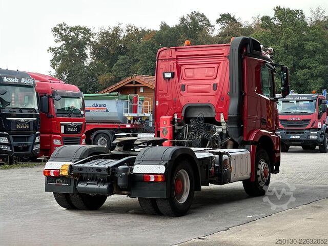 Standard tractor unit MERCEDES-BENZ Arocs 1848 LS BL 4x4 HAD *Hydraulik*NAVI*
