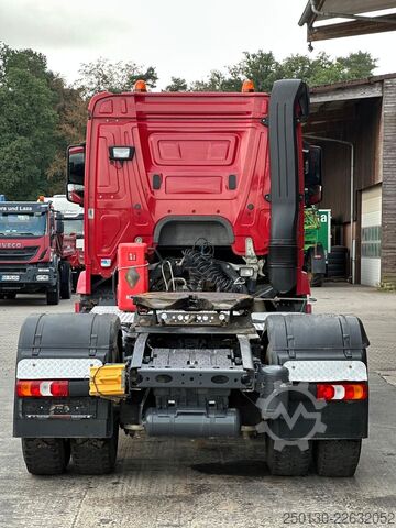 Standard tractor unit MERCEDES-BENZ Arocs 1848 LS BL 4x4 HAD *Hydraulik*NAVI*