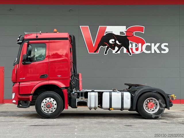 Standard tractor unit MERCEDES-BENZ Arocs 1848 LS BL 4x4 HAD *Hydraulik*NAVI*