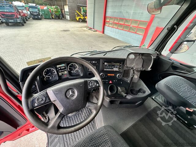 Standard tractor unit MERCEDES-BENZ Arocs 1848 LS BL 4x4 HAD *Hydraulik*NAVI*