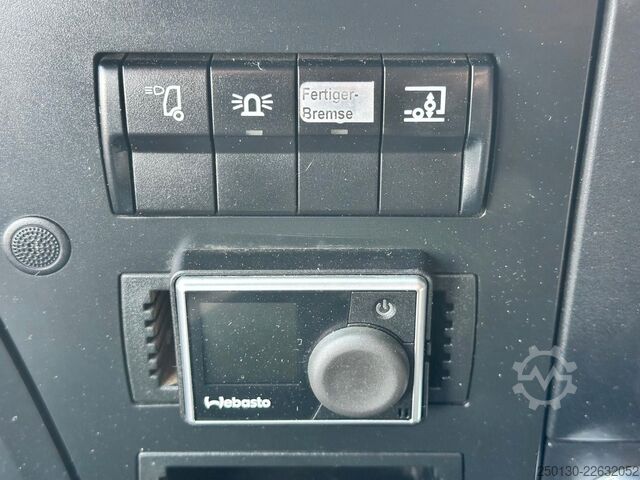 Standard tractor unit MERCEDES-BENZ Arocs 1848 LS BL 4x4 HAD *Hydraulik*NAVI*