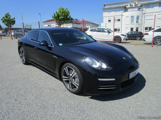 Fourgon PORSCHE Panamera 4 S *Modell 2015  Turbo Räder