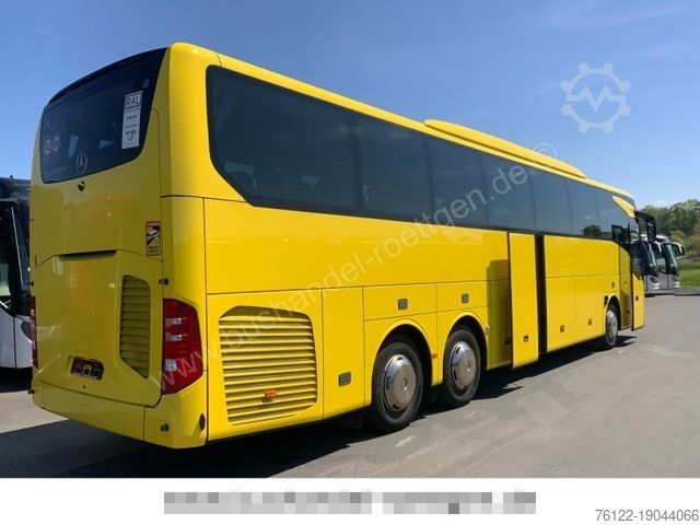 Autocarro de turismo MERCEDES-BENZ Tourismo16RHD/516/R08/guter Zustand/neuer Motor!