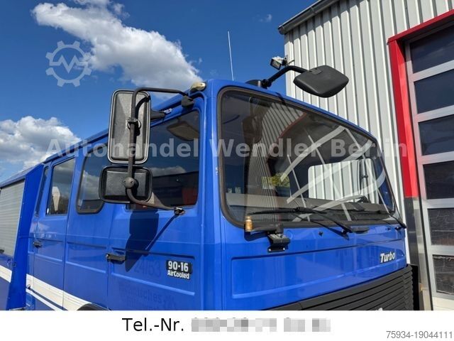 Drugi IVECO 9016 AW 4x4 7,5t TÜV neu H-Gut 8xvorhanden 90 16
