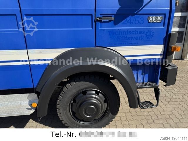 Drugi IVECO 9016 AW 4x4 7,5t TÜV neu H-Gut 8xvorhanden 90 16