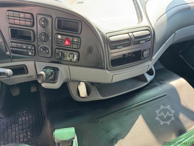Тристранен самосвал MERCEDES-BENZ ACTROS 4144 8x8 EURO4 DSK Meiller