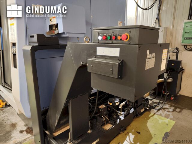 Centrul Turn-Mill DOOSAN Puma SMX 2600 ST