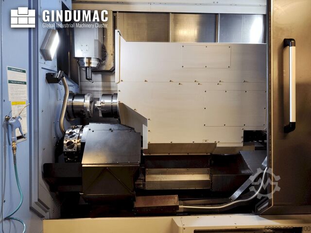 Centrul Turn-Mill DOOSAN Puma SMX 2600 ST