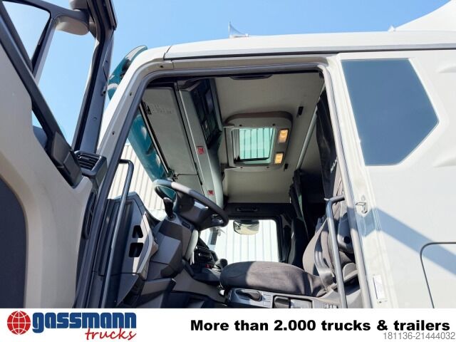 Štandardný ťahač MAN TGX 18.470 4x2 BL SA, Navi, LED