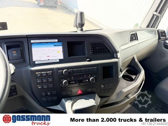 Štandardný ťahač MAN TGX 18.470 4x2 BL SA, Navi, LED