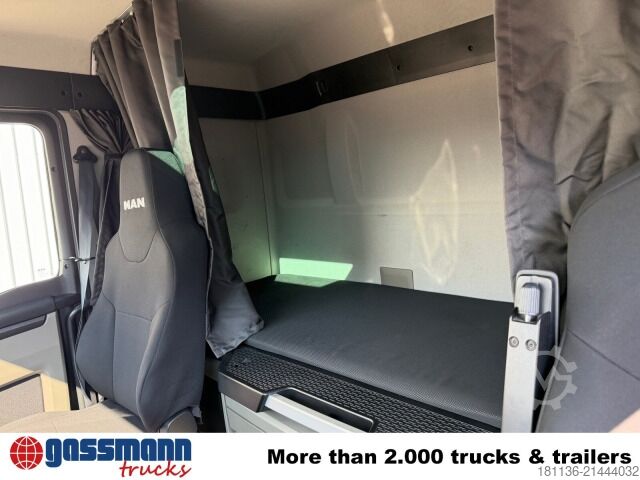 Štandardný ťahač MAN TGX 18.470 4x2 BL SA, Navi, LED