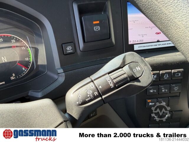 Štandardný ťahač MAN TGX 18.470 4x2 BL SA, Navi, LED