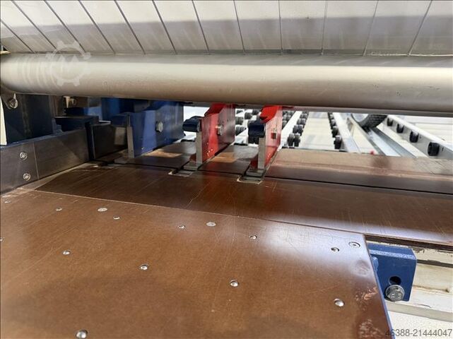 Пресс-балочная пила PANHANS ECOPAN - б/у -  ECOPAN