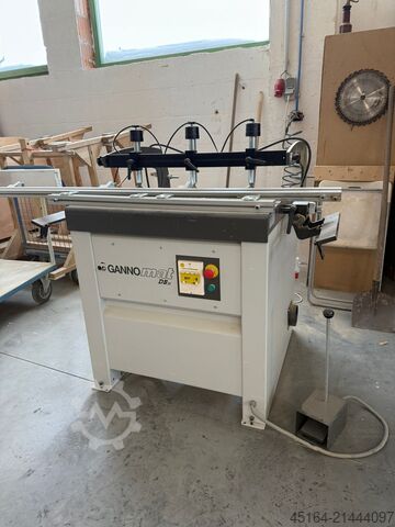 Dowel hole drilling machine Ganner DB 21