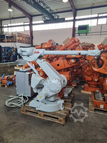 ABB Robotik ABB ABB IRB4400L-10+IRC5 controller+TPU-Low DTC