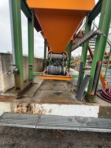 Task bunker Ammann Aufgabebunker